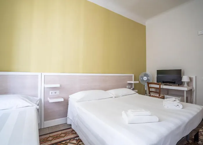 Albergo Centrale Отель 2*