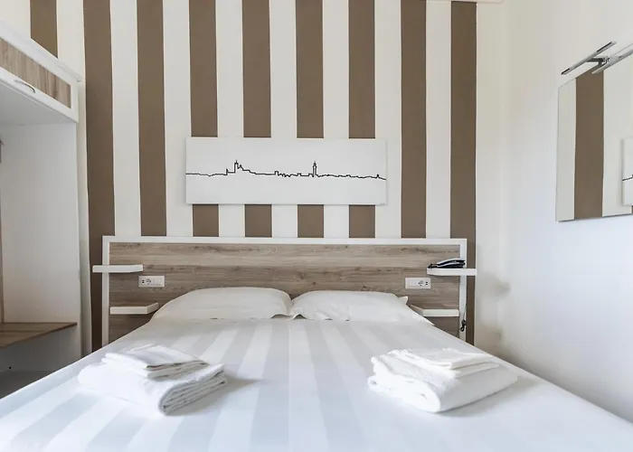 Albergo Centrale Сиена