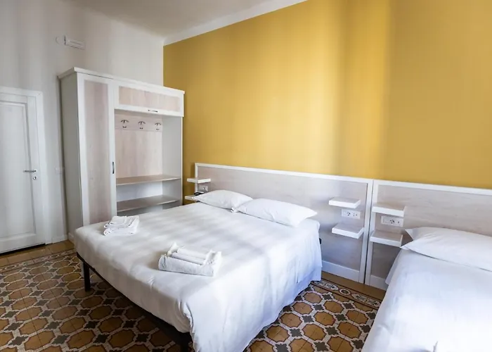 Отель Albergo Centrale