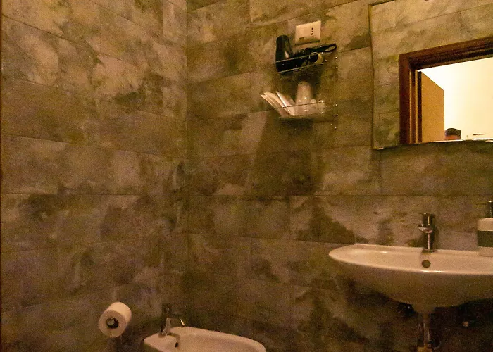 Отель Albergo Centrale 2*