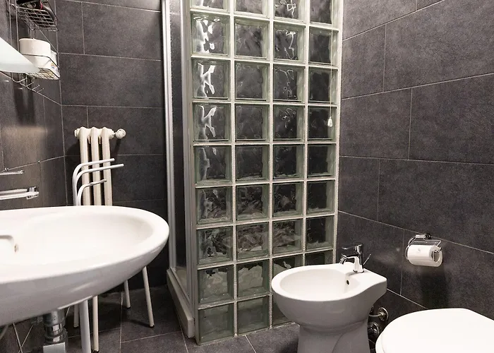 Отель Albergo Centrale 2*