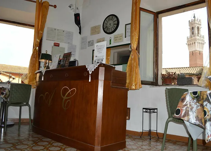 Albergo Centrale 2* Сиена