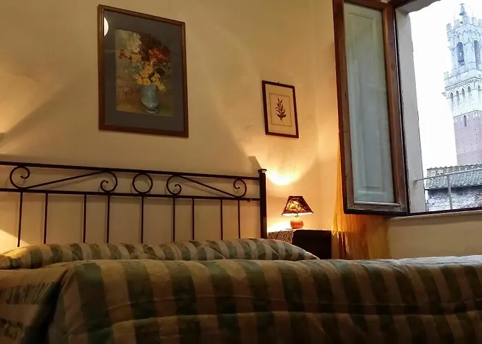 Albergo Centrale Сиена