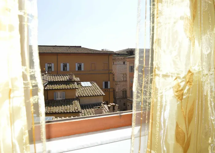 Отель Albergo Centrale 2*