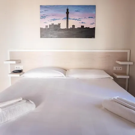 Albergo Centrale سيينا