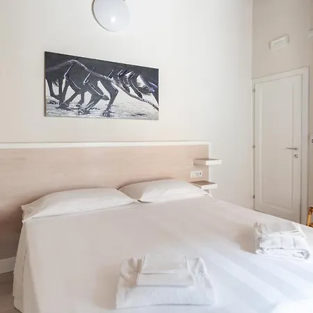 Albergo Centrale Готель Сієна