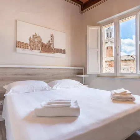 Albergo Centrale Готель 2*
