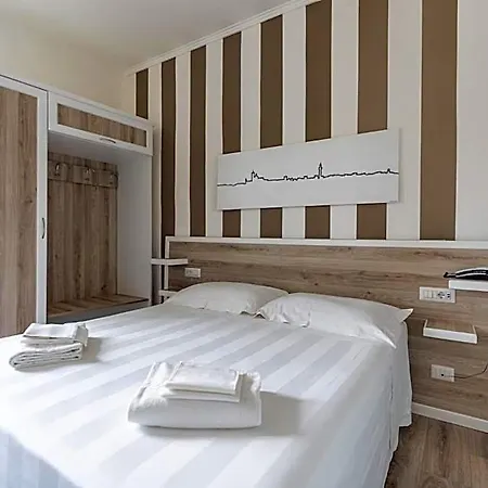 Albergo Centrale Готель