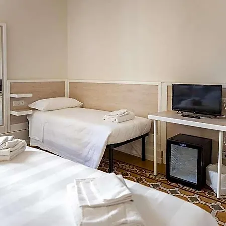 Albergo Centrale 2*