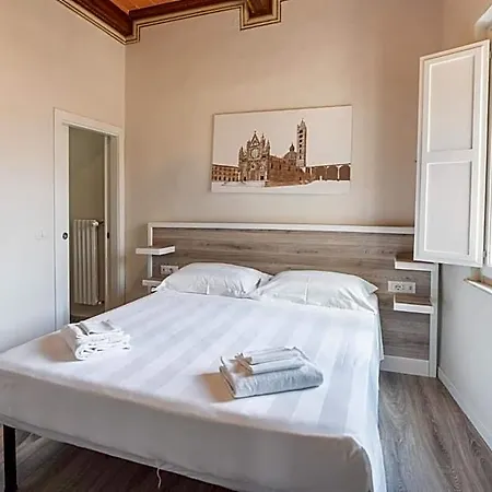 Albergo Centrale 2* Сієна