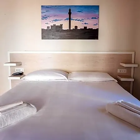 Albergo Centrale Сієна