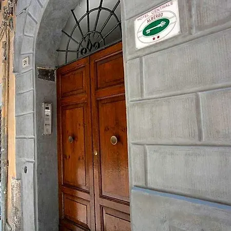 Albergo Centrale Готель