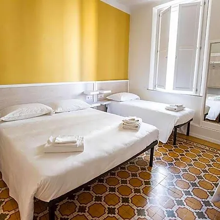 Albergo Centrale Готель Сієна