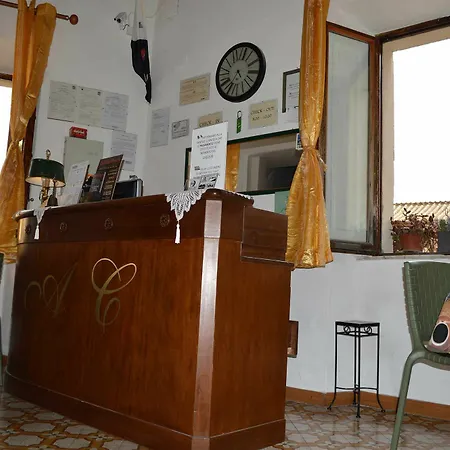 Albergo Centrale 2* Сієна