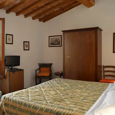 Готель Albergo Centrale Сієна