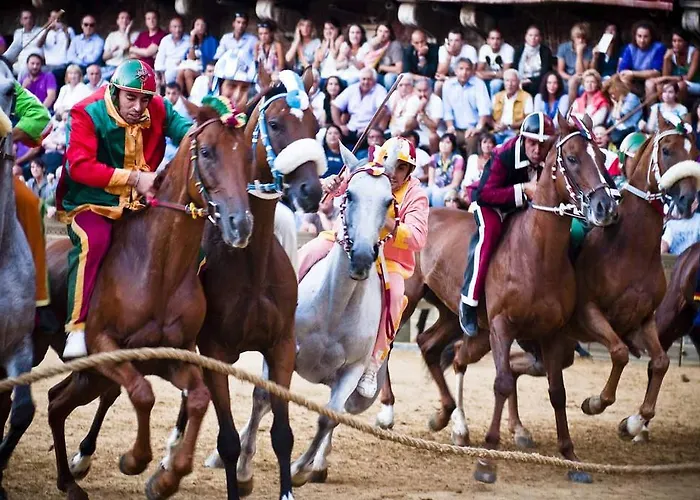 艾尔伯格圣塔雷酒店