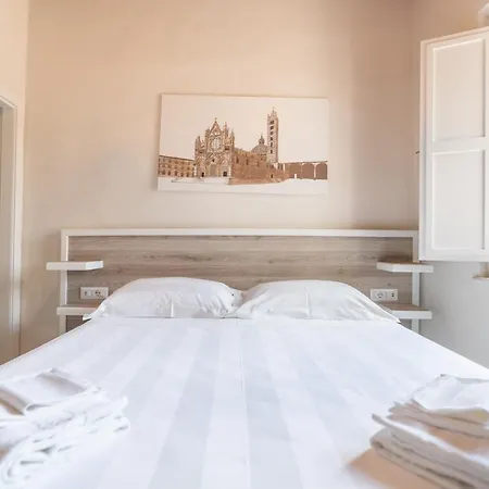 Albergo Centrale Szálloda