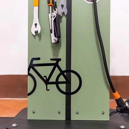 アルベルゴ チェントラーレ シエーナ