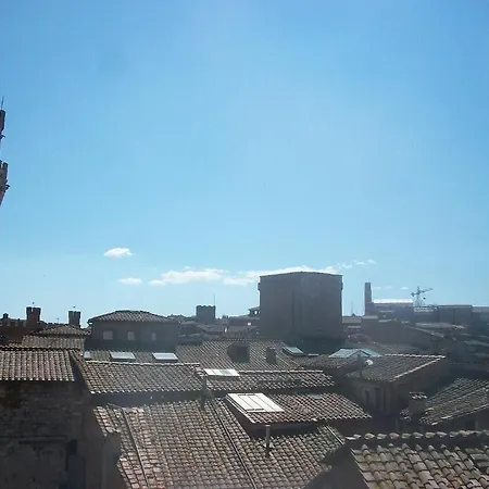 Albergo Centrale Szálloda