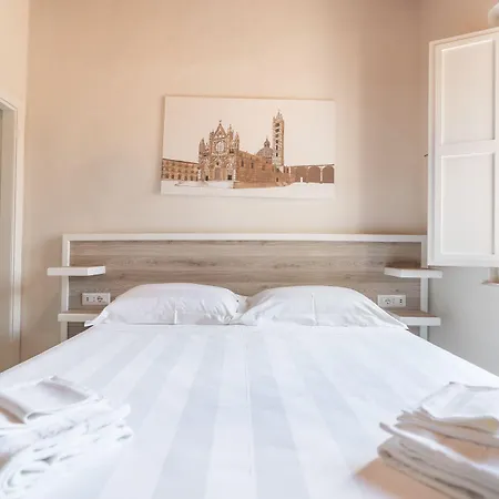 Albergo Centrale Готель Сієна