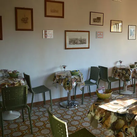 アルベルゴ チェントラーレ シエーナ