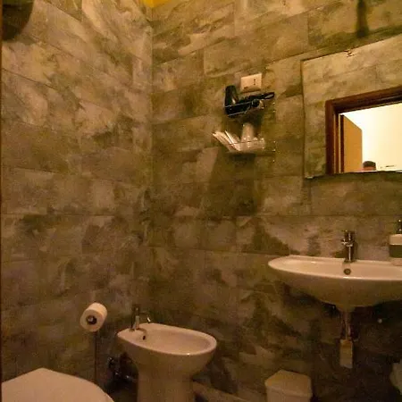 Albergo Centrale Szálloda