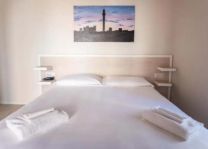 Albergo Centrale Siena