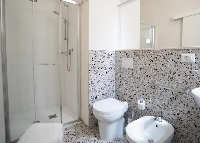 Albergo Centrale מלון 2*