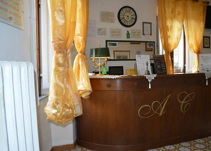 Albergo Centrale Hotel Siena