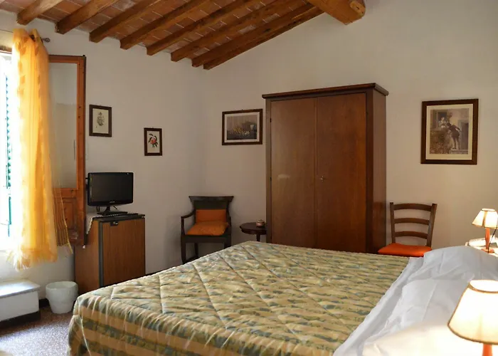 Hotel Albergo Centrale Siena