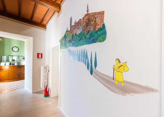 Albergo Centrale Otel