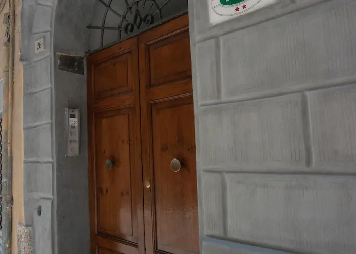 Otel Albergo Centrale Siena