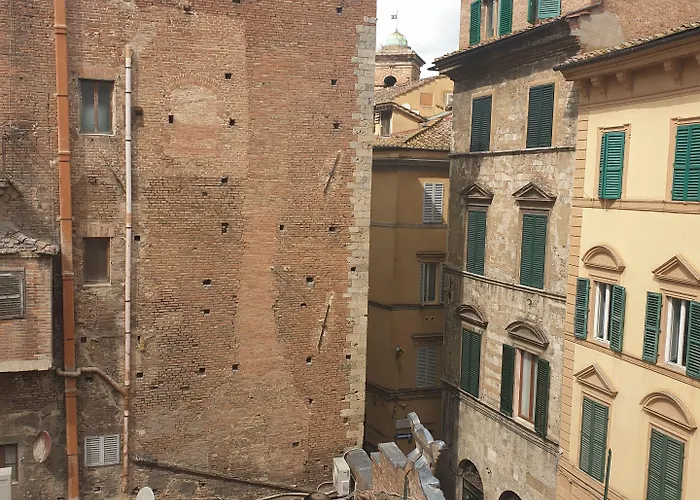 Albergo Centrale Otel Siena