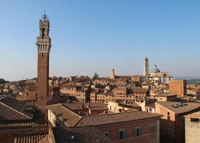 Albergo Centrale 2* Siena