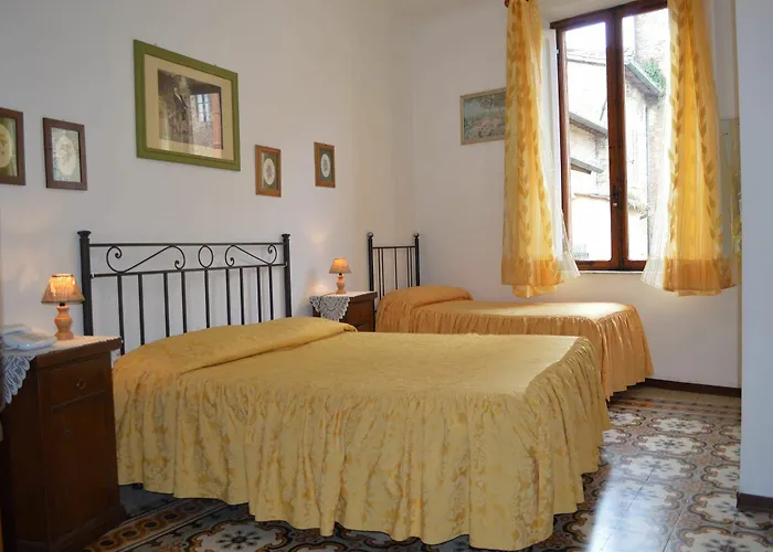 Otel Albergo Centrale Siena