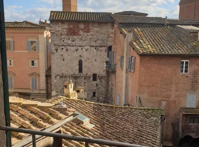 Albergo Centrale Otel Siena